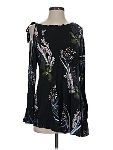 Free People 3/4 Sleeve T-Shirt (view 1)