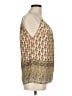 Gold Hawk 100% Polyester Brown Tank Top Size M - photo 4