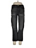 Liverpool Los Angeles 100% Polyester Black Jeans Size 10 - photo 1