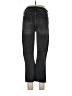 Liverpool Los Angeles 100% Polyester Black Jeans Size 10 - photo 2