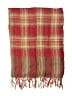 anika dali Plaid Red Scarf One size - photo 2