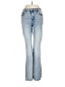 Indigo Rein Stars Blue Jeans Size 28 waist - photo 1