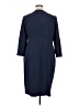 Donna Karan New York Blue Coat Size 16 - photo 2