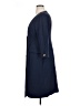 Donna Karan New York Blue Coat Size 16 - photo 5