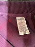 RBX Burgundy Pullover Sweater Size 1X - photo 7
