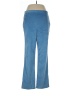 Alfred Dunner Blue Casual Pants Size 10 - photo 1