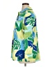 D&Co. Tropical Green Long Sleeve Blouse Size XL (petite) - photo 5