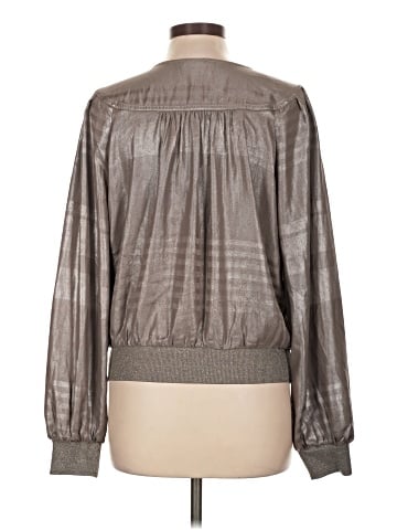 Current Air Long Sleeve Blouse (view 2)
