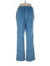 Alfred Dunner Blue Casual Pants Size 10 - photo 2
