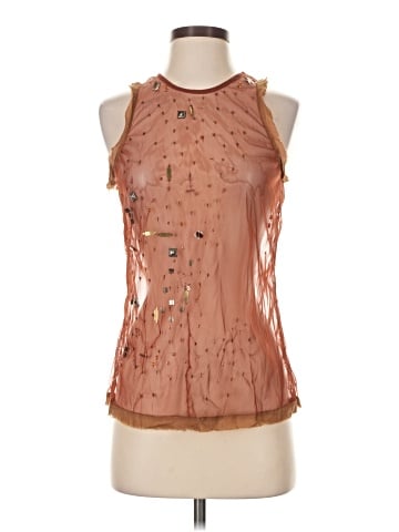 La Rok Sleeveless Blouse (view 1)