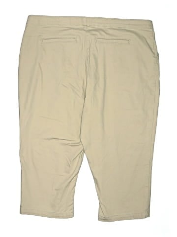 Riders by Lee Khaki Shorts (view 2)