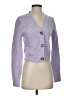 H&M Purple Cardigan Size XS - photo 1