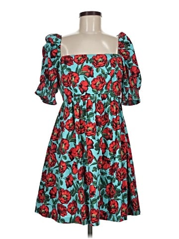Alice + Olivia Cocktail Dress (view 1)