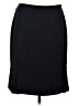 Tahari by ASL Solid Black Formal Skirt Size 6 - photo 1