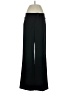 Moda International Black Dress Pants Size 4L - photo 1