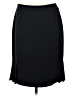 Tahari by ASL Solid Black Formal Skirt Size 6 - photo 2