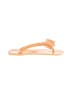 Express Orange Flip Flops Size 8 - photo 1