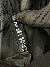 Design Lab Lord & Taylor 100% Polyester Color Block Black Track Pants Size XS - photo 7