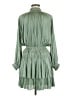 Reset 100% Polyester Green Cocktail Dress Size M - photo 2