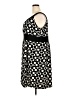 Cato Graphic Black Casual Dress Size 18 - photo 5