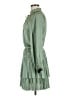 Reset 100% Polyester Green Cocktail Dress Size M - photo 5