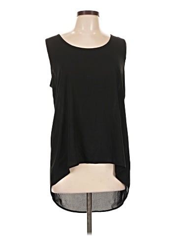 Pleione Sleeveless Blouse (view 1)