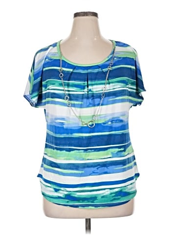 I.N. Studio Short Sleeve T-Shirt (view 1)