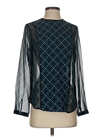 Who What Wear Long Sleeve Blouse (view 1)
