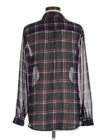 Gap Outlet Long Sleeve Button-Down Shirt (view 2)