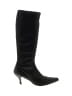 Donald J Pliner Black Boots Size 8 - photo 1