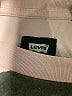 Levi's Stripes Pink Long Sleeve T-Shirt Size S - photo 7