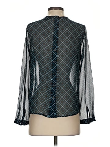 Who What Wear Long Sleeve Blouse (view 2)