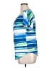 I.N. Studio Blue Short Sleeve T-Shirt Size XL - photo 5
