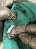 Sparkle & Fade 100% Rayon Solid Green Shorts Size 10 - photo 3