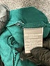 Sparkle & Fade 100% Rayon Solid Green Shorts Size 10 - photo 4