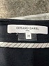 Gerard Darel Solid Black Formal Skirt Size 6 (38) - photo 4