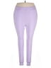 Torrid Purple Active Pants Size 2X Plus (2) - photo 1