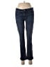 Limited Edition Stripes Blue Jeans Size 28 waist - photo 1