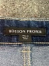 Boston Proper Solid Blue Jeans Size 2 - photo 7
