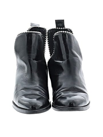 Zara TRF Ankle Boots (view 2)