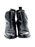 Zara TRF Black Ankle Boots Size EU 39 - photo 2
