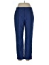 J.Crew Plaid Blue Casual Pants Size 10 - photo 1