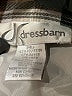 DressBarn Plaid Brown Blazer Size S - photo 6