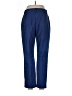 J.Crew Plaid Blue Casual Pants Size 10 - photo 2