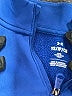 Under Armour 100% Polyester Blue Track Jacket Size S (youth) - photo 3