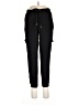 Rewash 100% Rayon Black Cargo Pants Size L - photo 1