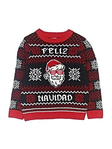 Holiday Time Pullover Sweater (view 1)