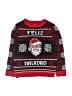 Holiday Time 100% Acrylic Red Pullover Sweater Size 4 - 5 - photo 1