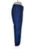 J.Crew Plaid Blue Casual Pants Size 10 - photo 4