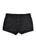 American Eagle Outfitters Solid Black Shorts Size 10 - photo 1